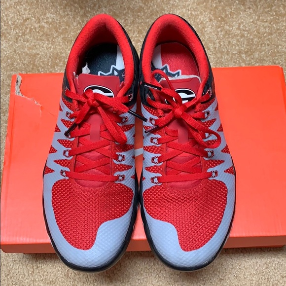 women's georgia nike shoes